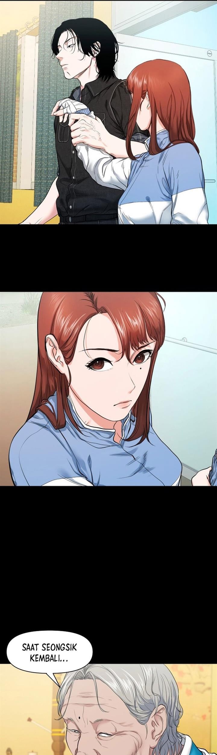 Gwichonri Chapter 7 - halaman 35