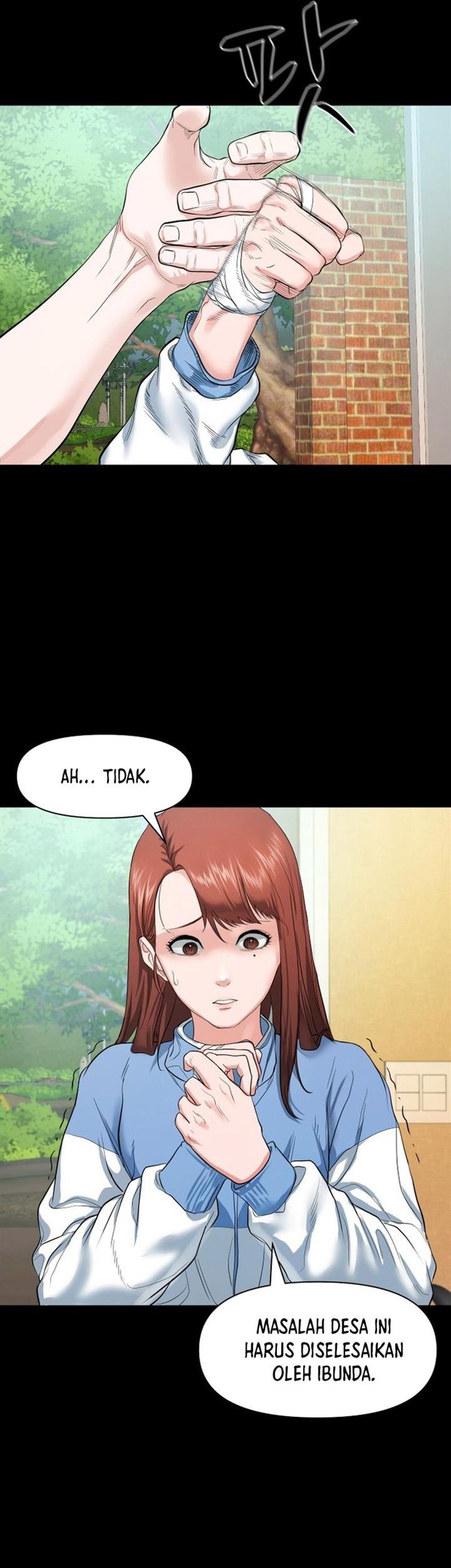 Gwichonri Chapter 7 - halaman 41