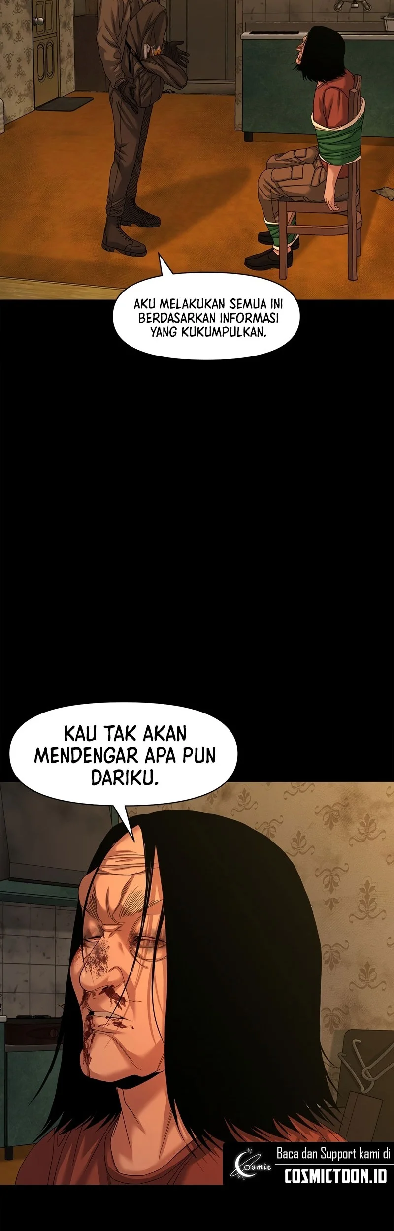 Gwichonri Chapter 70 - halaman 10