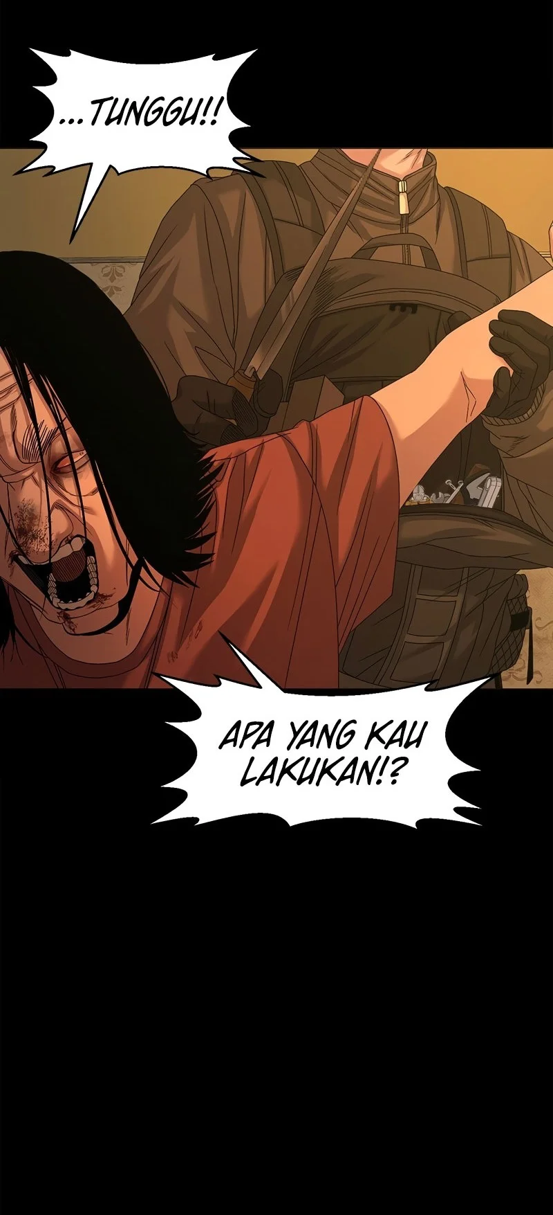 Gwichonri Chapter 70 - halaman 18