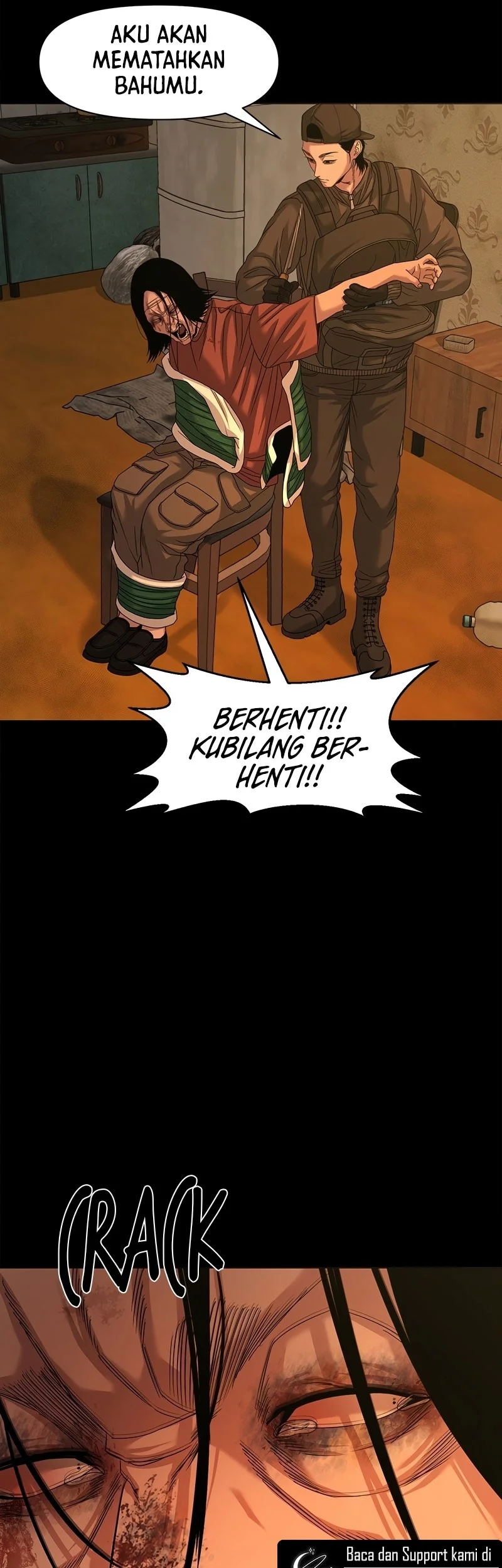 Gwichonri Chapter 70 - halaman 19
