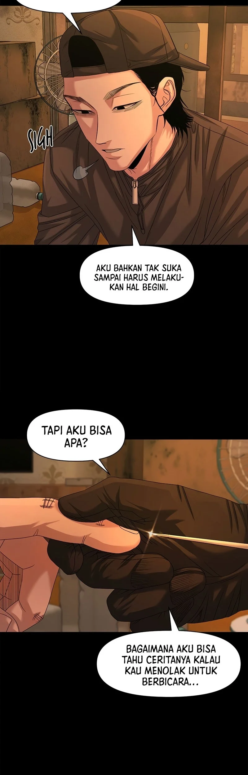 Gwichonri Chapter 70 - halaman 28