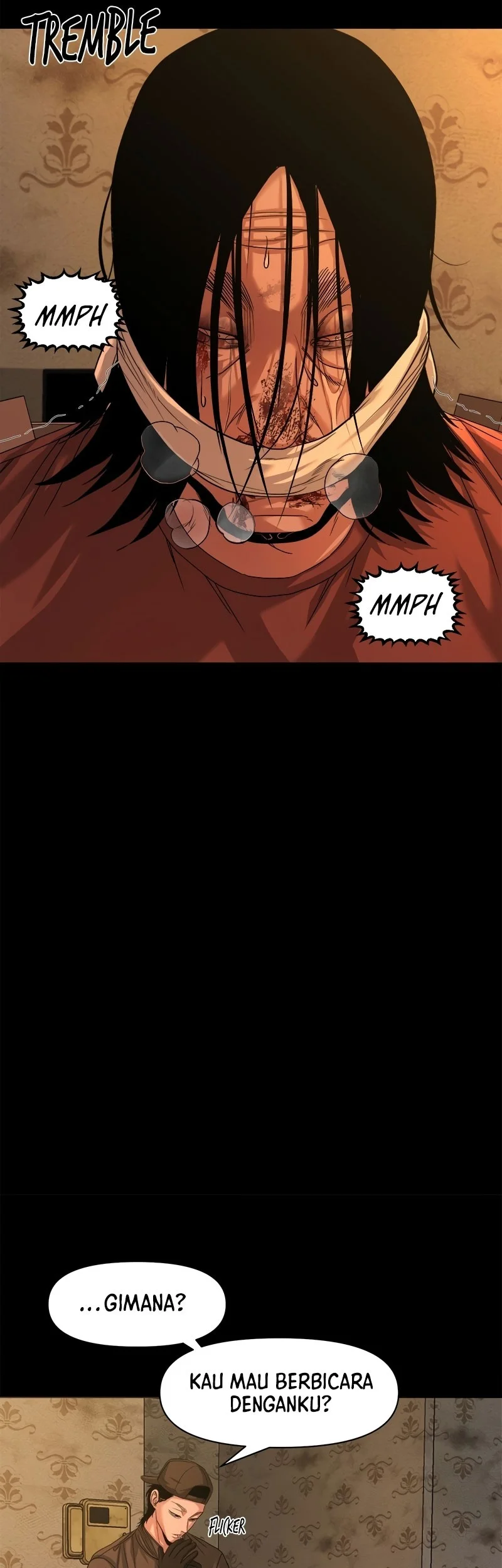 Gwichonri Chapter 70 - halaman 35