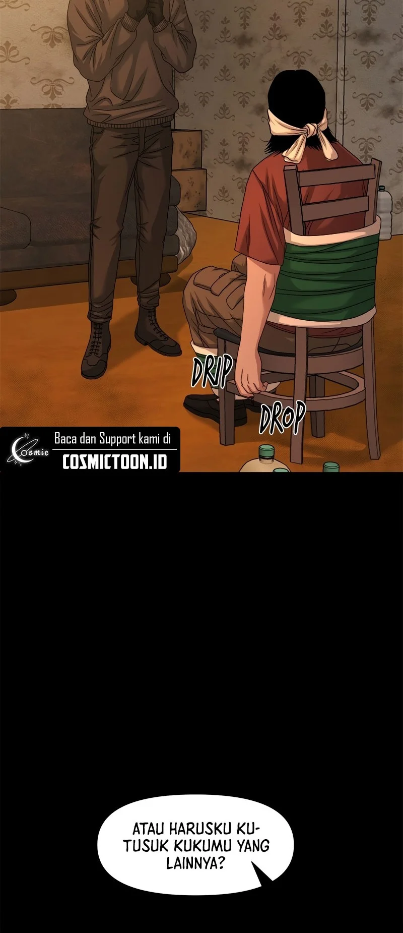 Gwichonri Chapter 70 - halaman 36