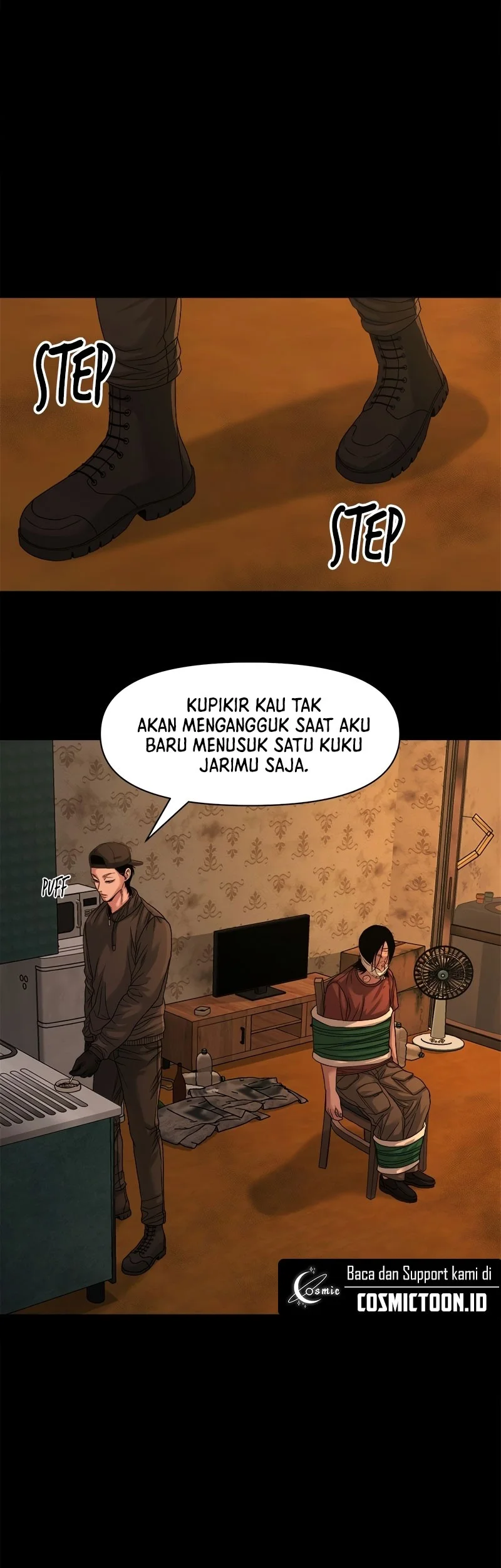 Gwichonri Chapter 70 - halaman 39