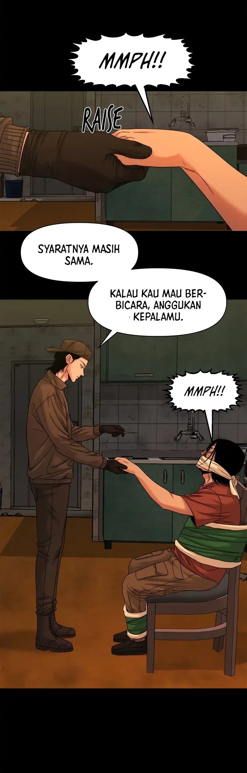 Gwichonri Chapter 71 - halaman 3