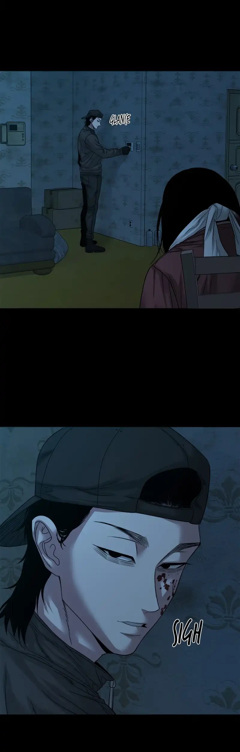 Gwichonri Chapter 71 - halaman 33