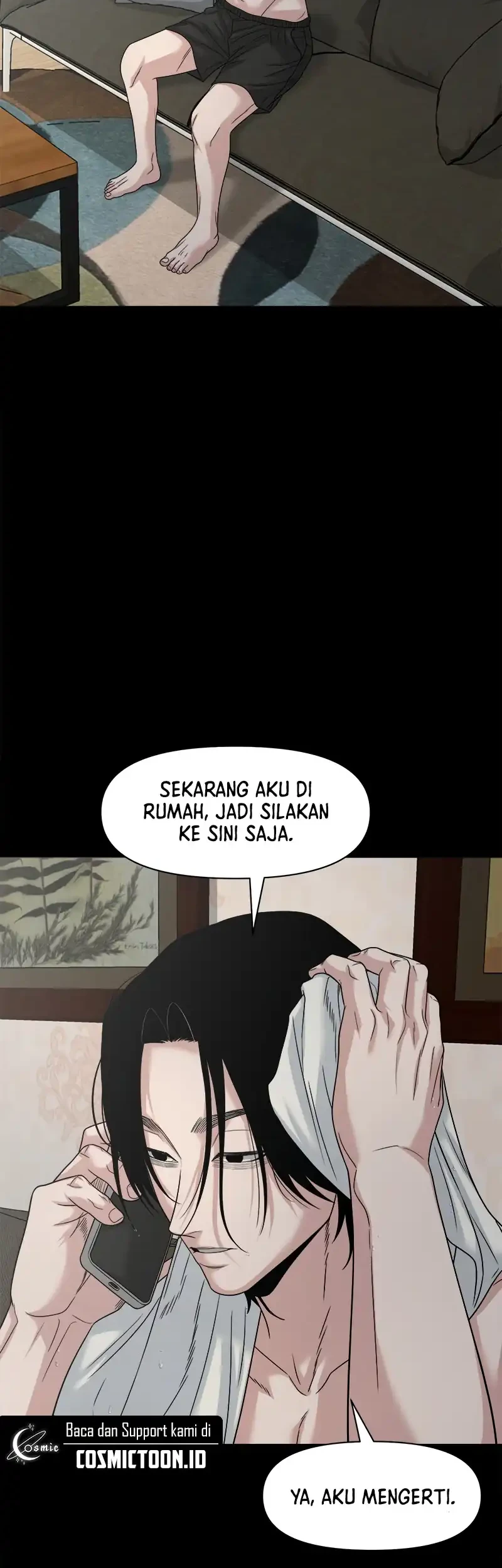 Gwichonri Chapter 71 - halaman 38