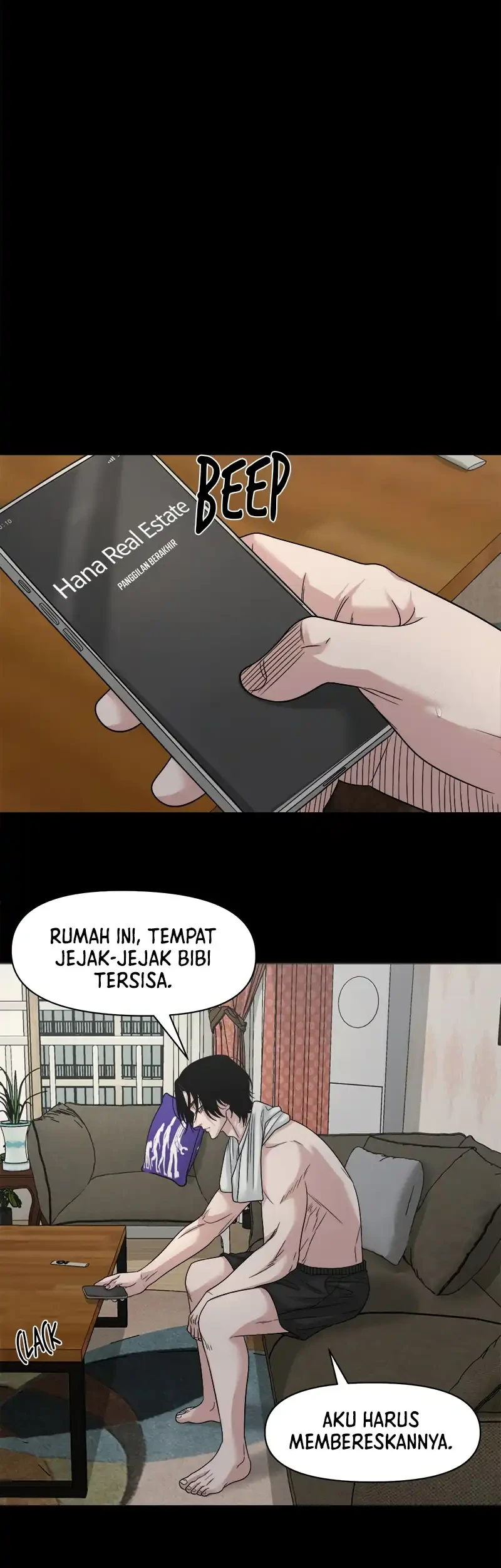Gwichonri Chapter 71 - halaman 39