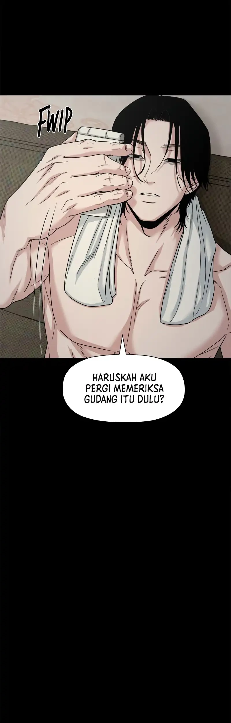 Gwichonri Chapter 71 - halaman 45