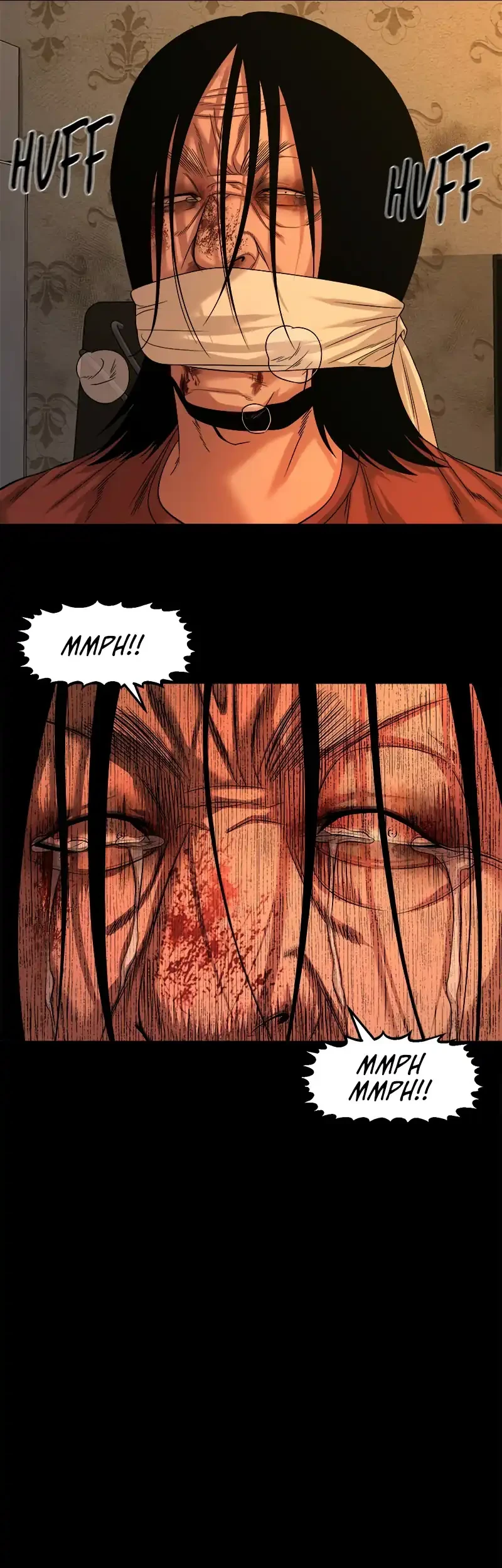 Gwichonri Chapter 71 - halaman 5