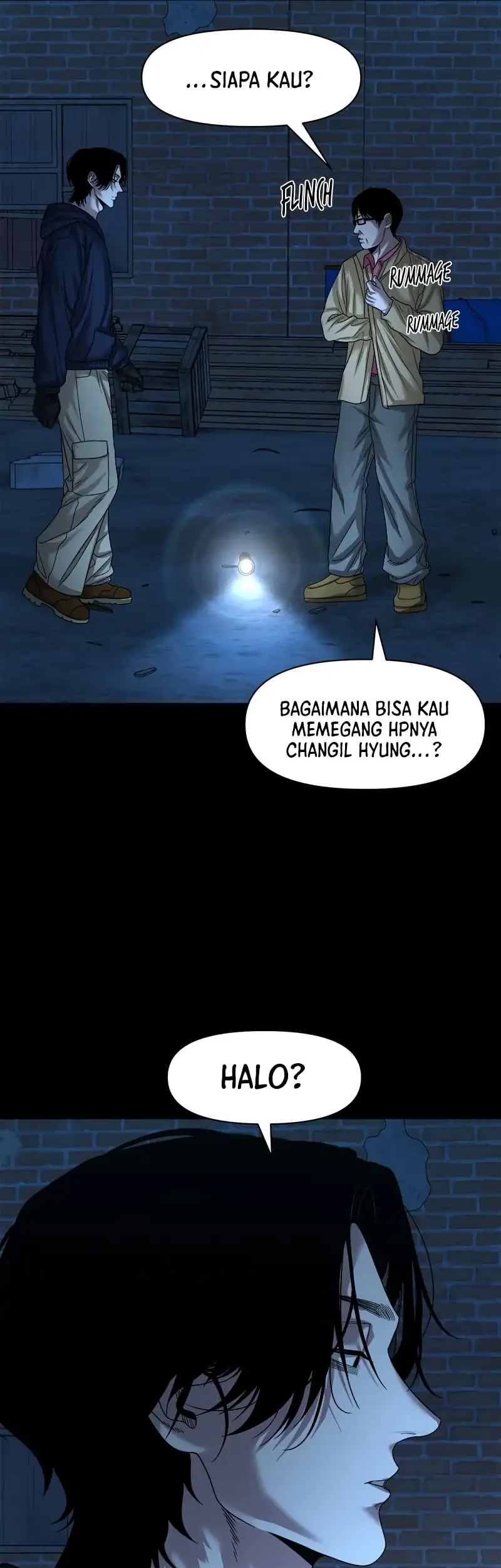 Gwichonri Chapter 71 - halaman 57