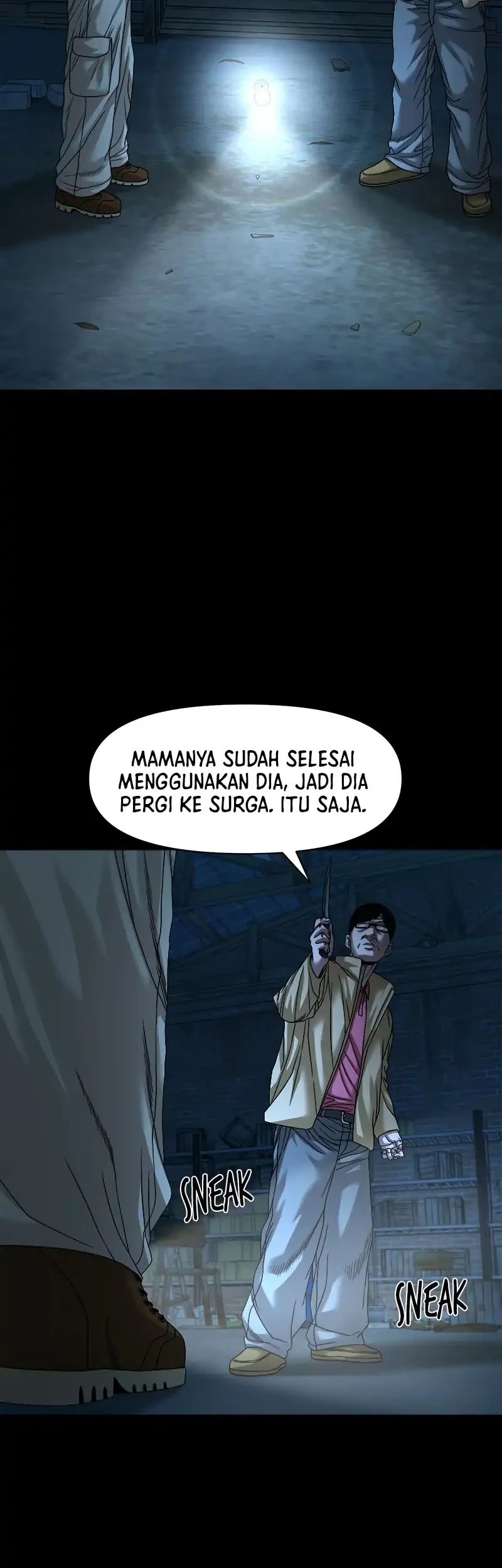 Gwichonri Chapter 72 - halaman 10
