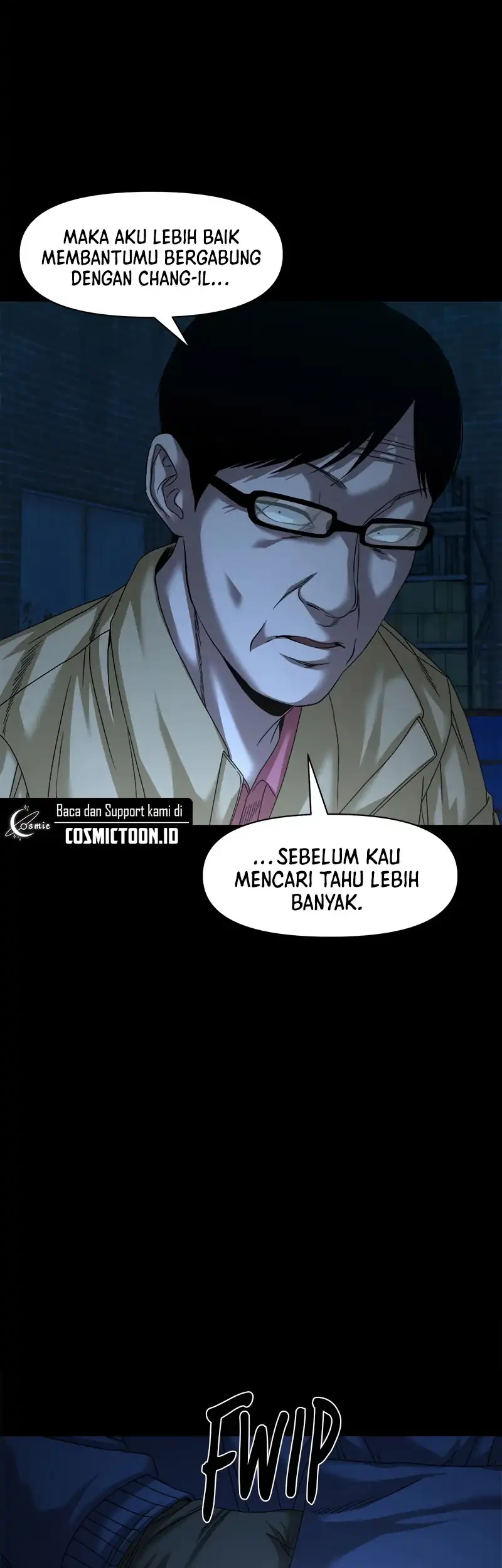 Gwichonri Chapter 72 - halaman 11