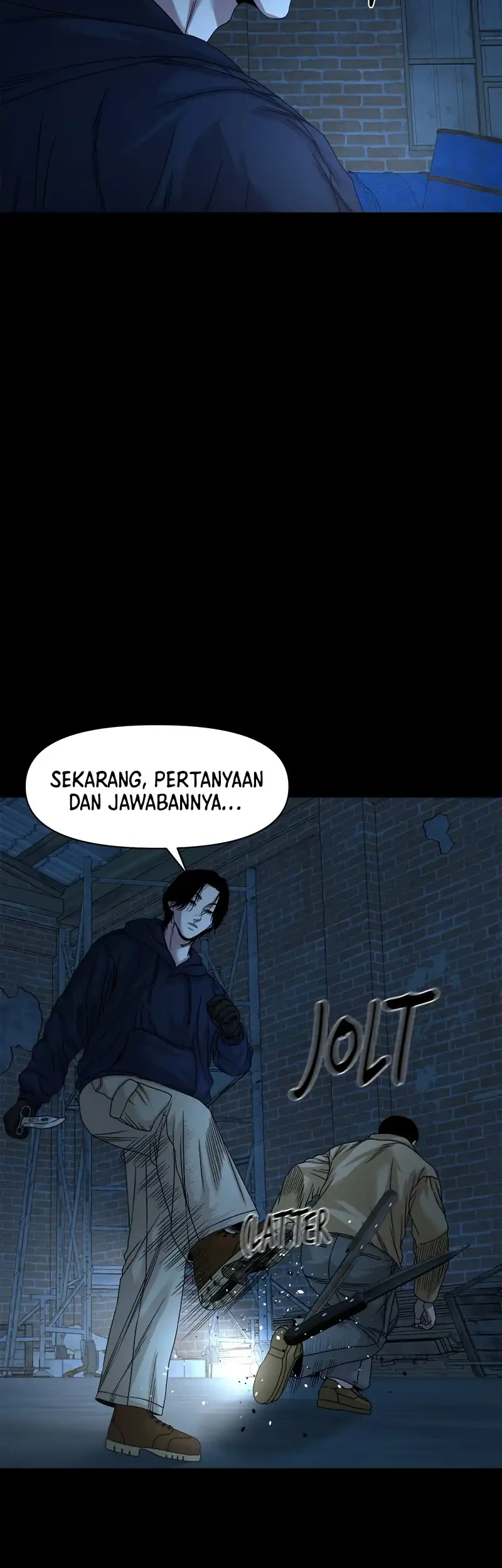 Gwichonri Chapter 72 - halaman 30