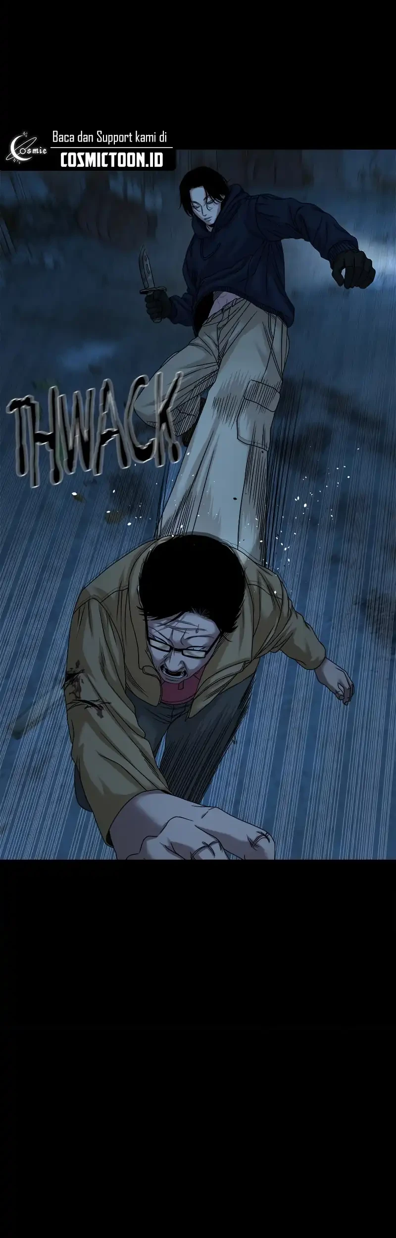 Gwichonri Chapter 72 - halaman 35