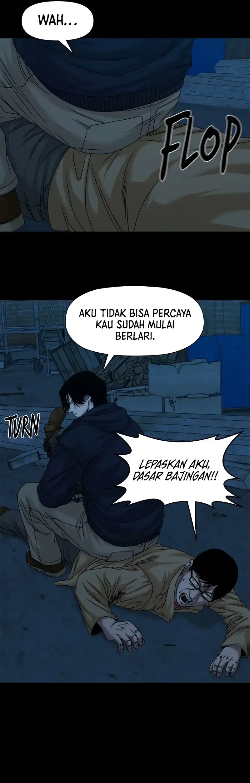 Gwichonri Chapter 72 - halaman 37