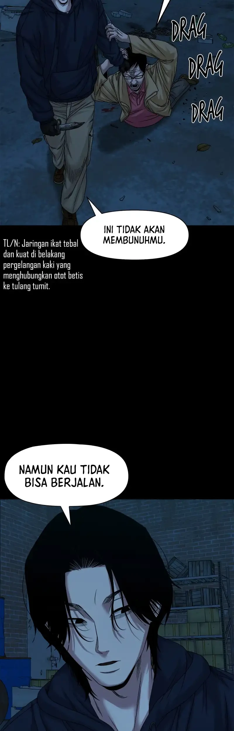 Gwichonri Chapter 72 - halaman 43
