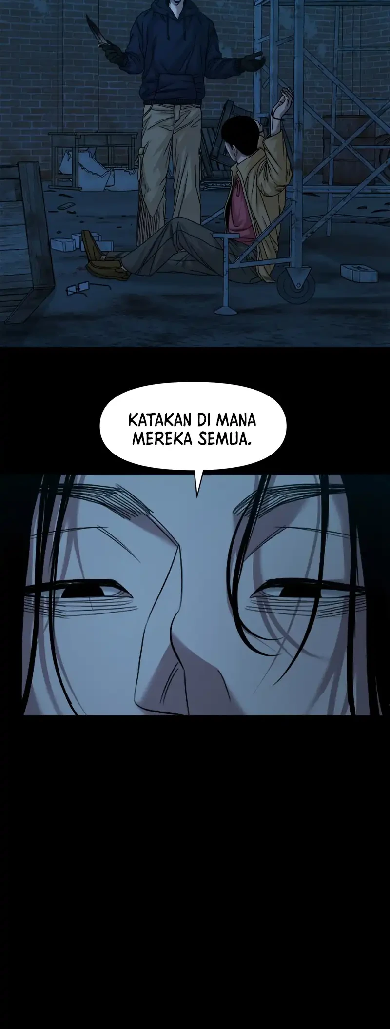 Gwichonri Chapter 72 - halaman 56