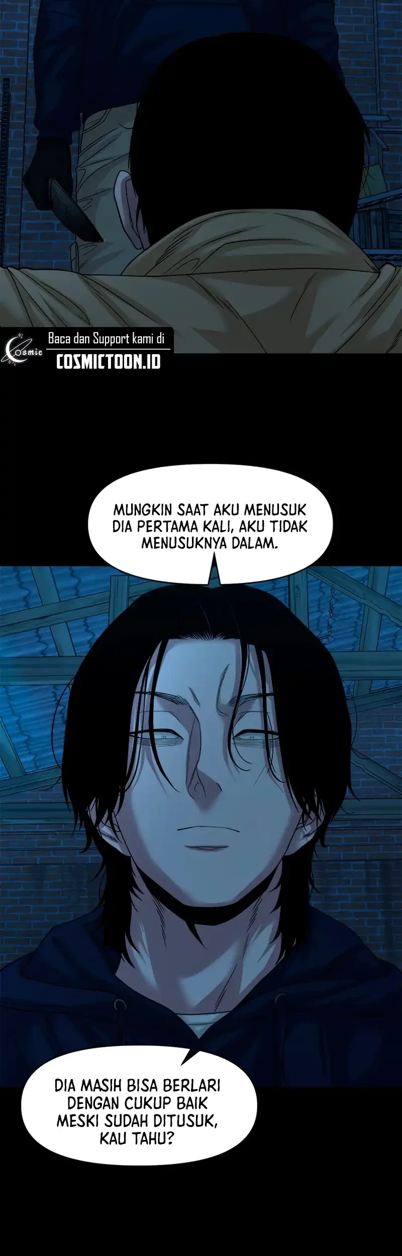 Gwichonri Chapter 73 - halaman 23
