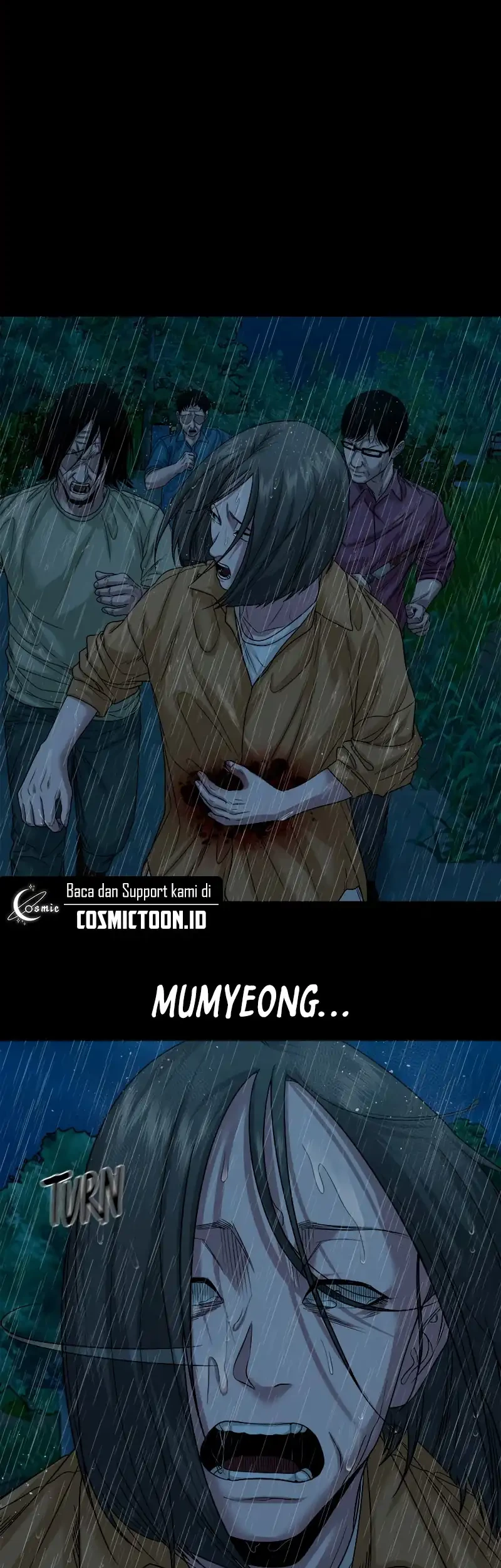 Gwichonri Chapter 73 - halaman 28