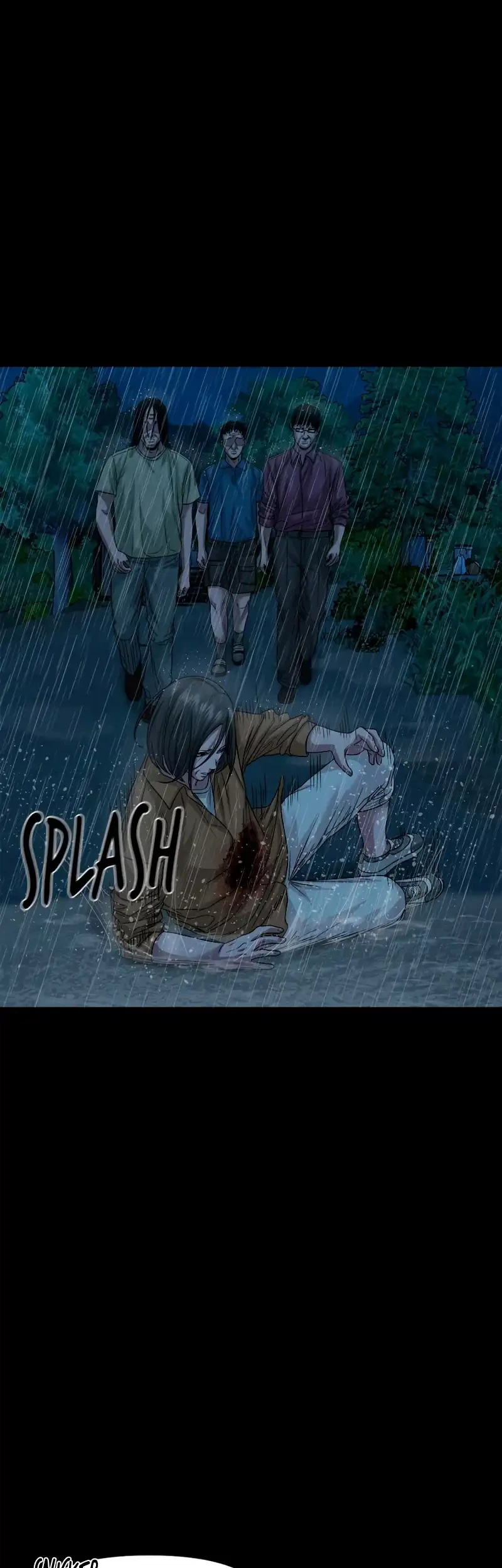 Gwichonri Chapter 73 - halaman 30