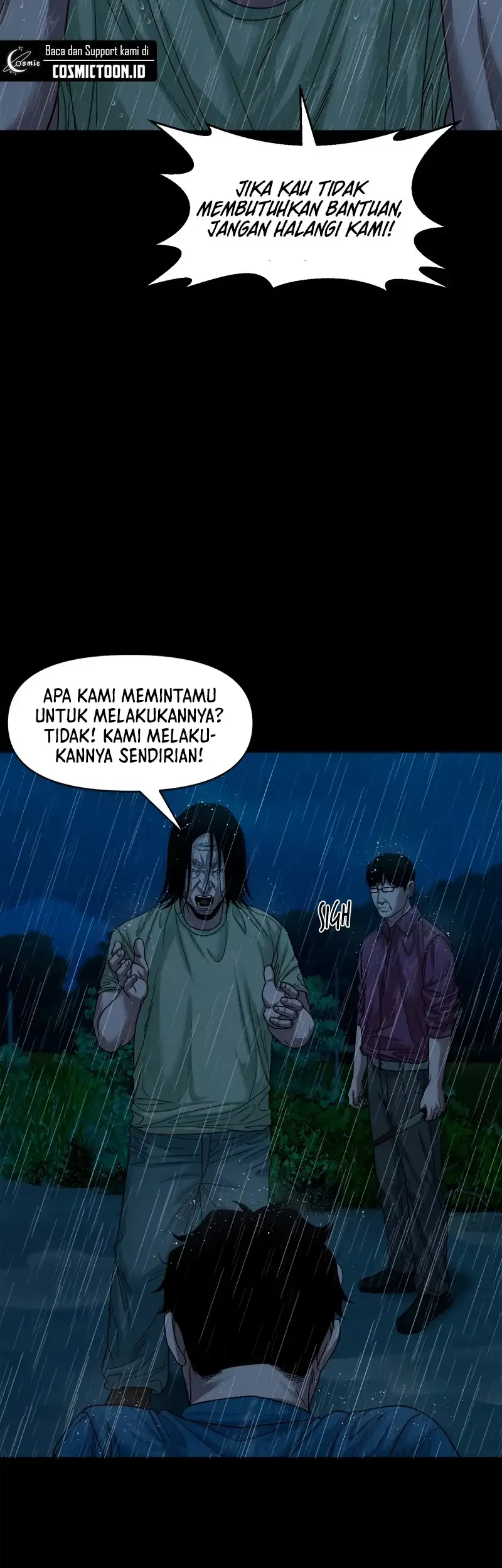 Gwichonri Chapter 73 - halaman 44