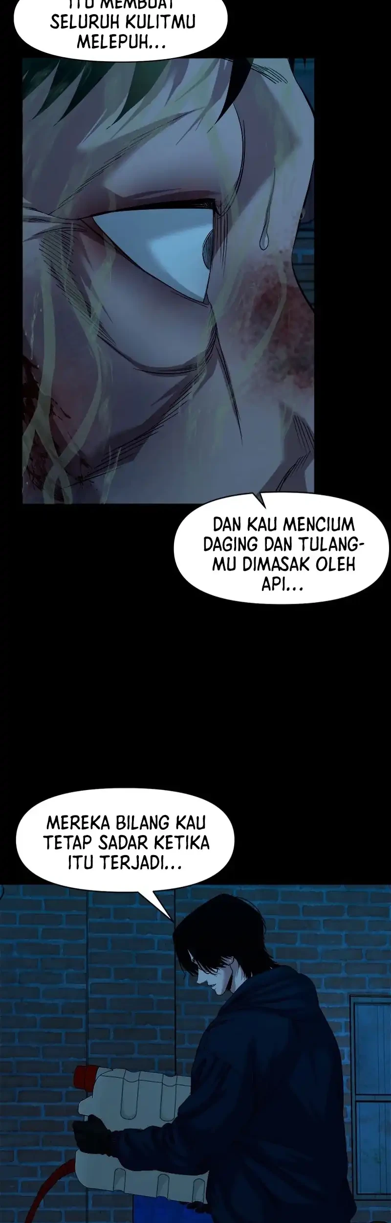Gwichonri Chapter 74 - halaman 29