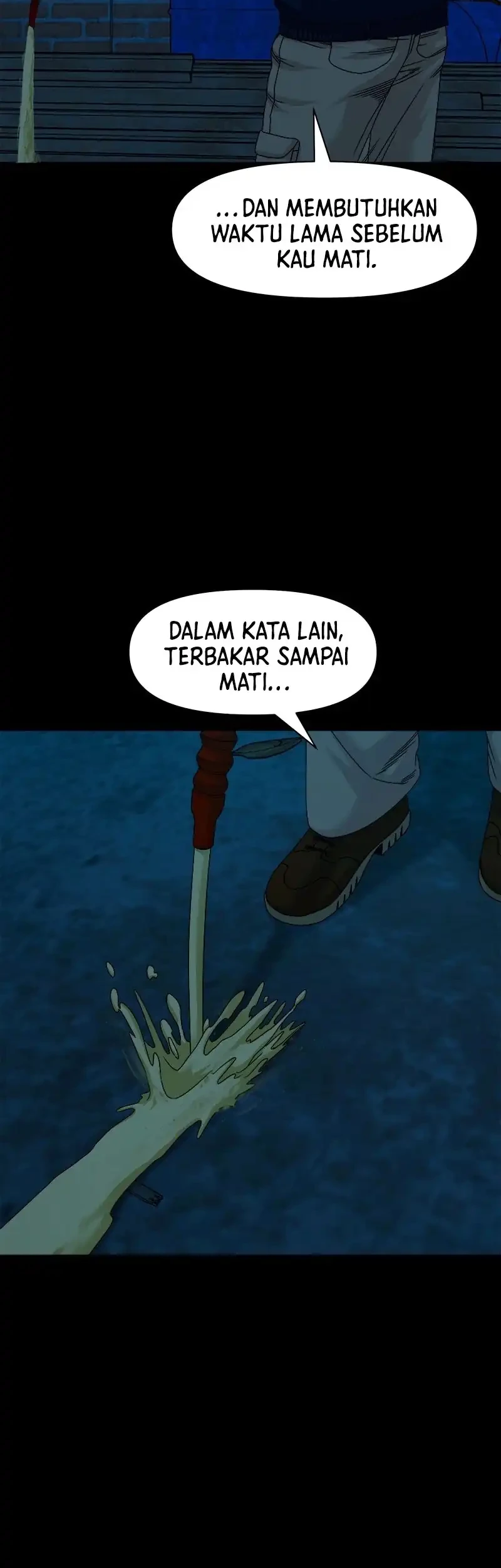 Gwichonri Chapter 74 - halaman 30