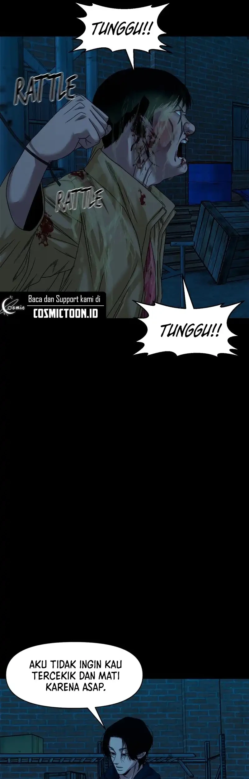 Gwichonri Chapter 74 - halaman 32