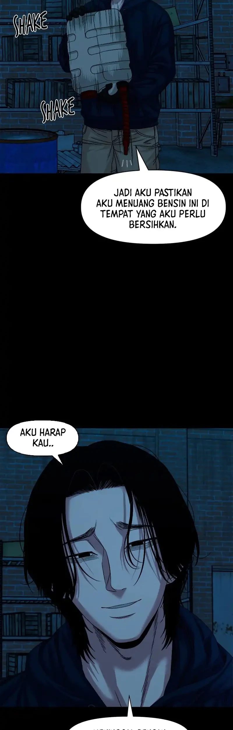 Gwichonri Chapter 74 - halaman 33