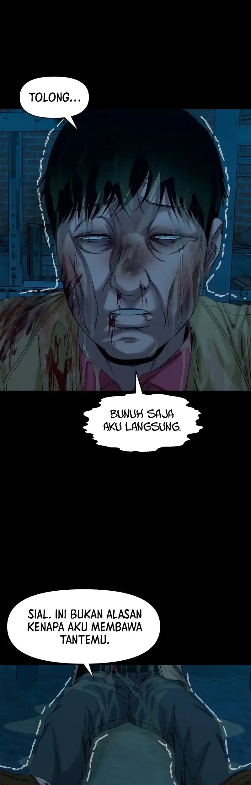 Gwichonri Chapter 74 - halaman 36