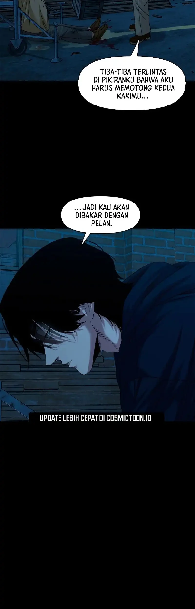 Gwichonri Chapter 74 - halaman 43