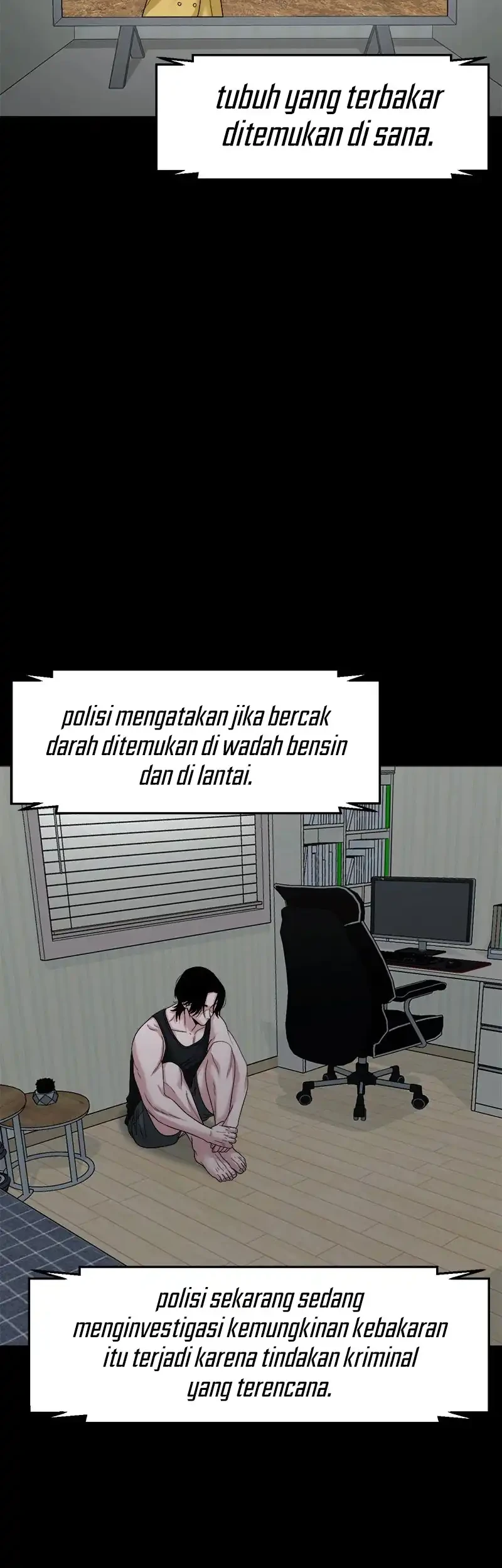 Gwichonri Chapter 74 - halaman 59