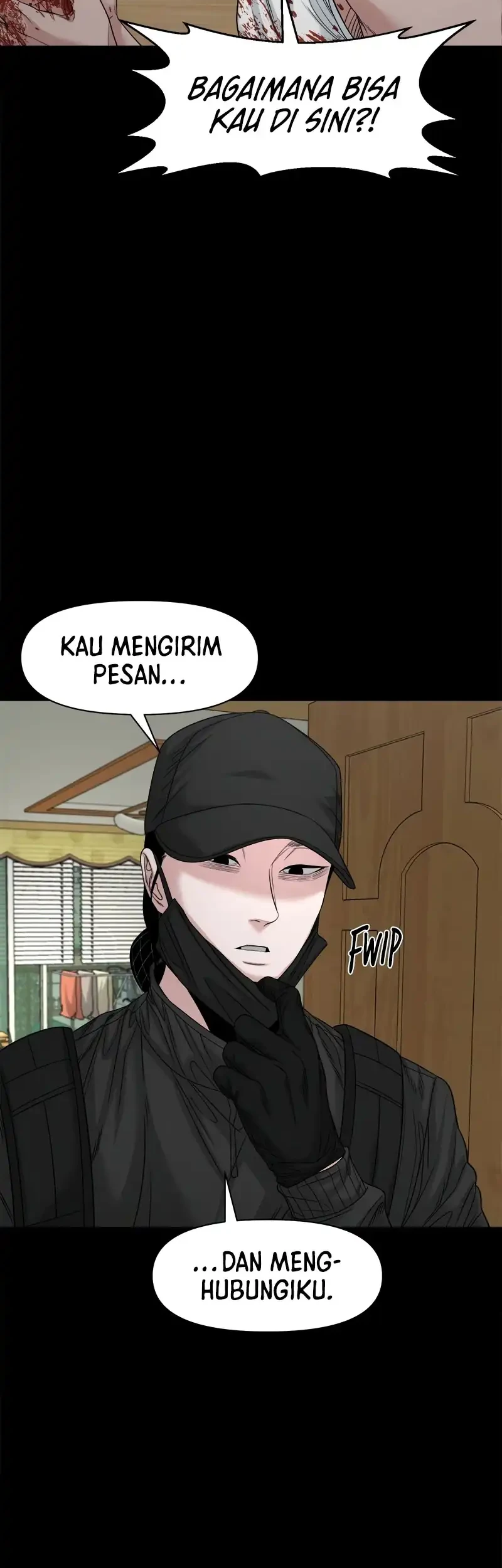 Gwichonri Chapter 75 - halaman 31