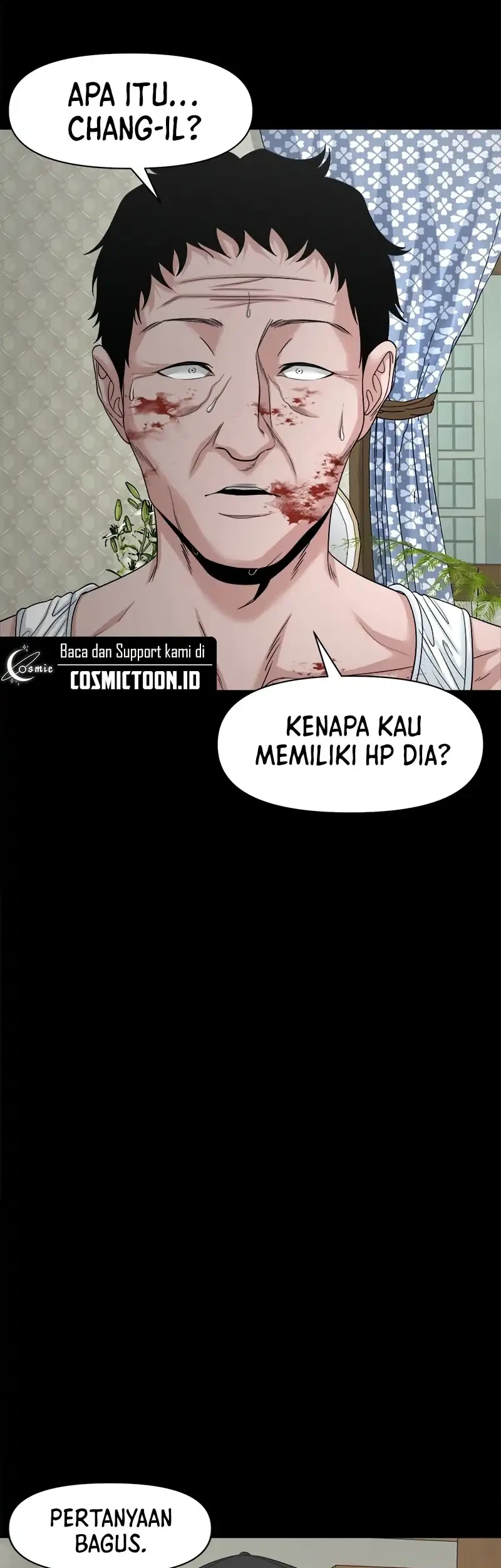 Gwichonri Chapter 75 - halaman 34