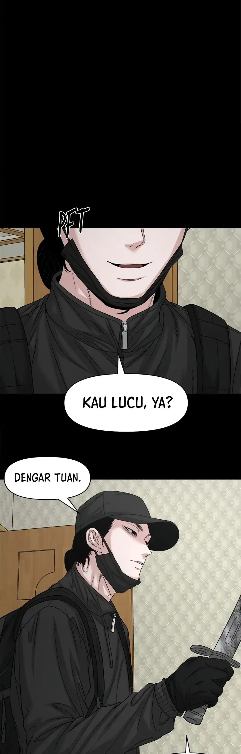 Gwichonri Chapter 75 - halaman 40