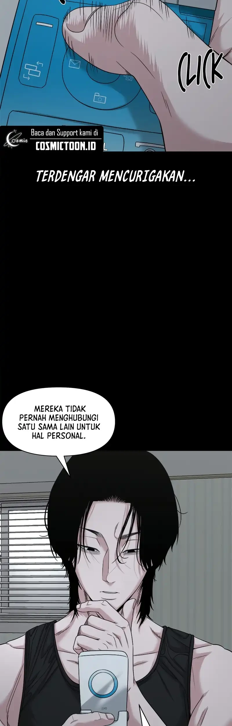 Gwichonri Chapter 75 - halaman 5