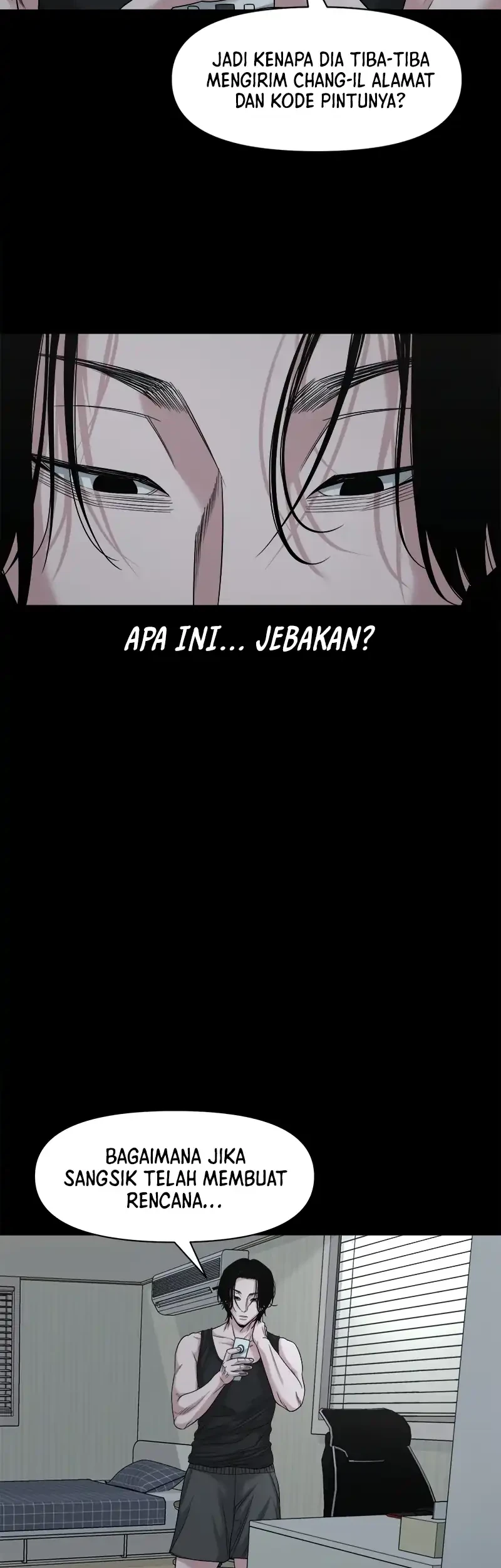 Gwichonri Chapter 75 - halaman 6