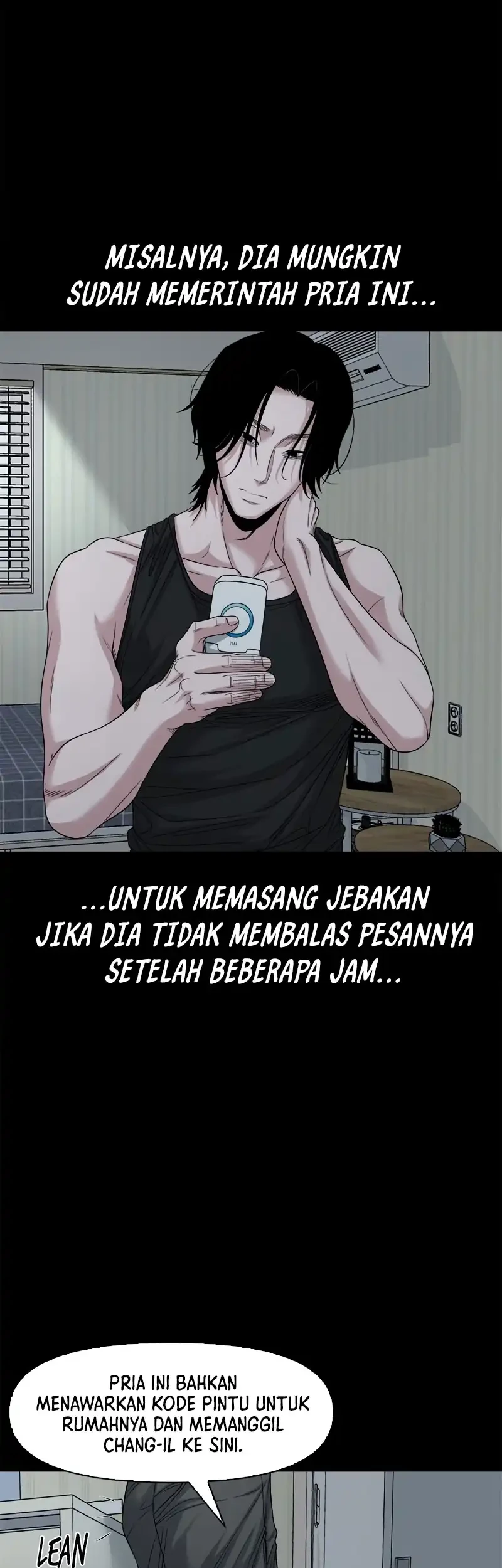 Gwichonri Chapter 75 - halaman 8