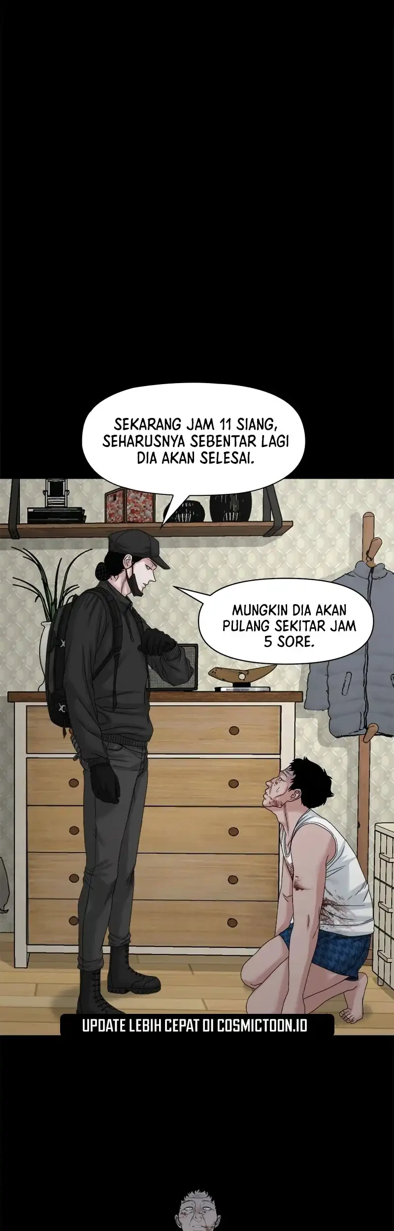 Gwichonri Chapter 76 - halaman 33