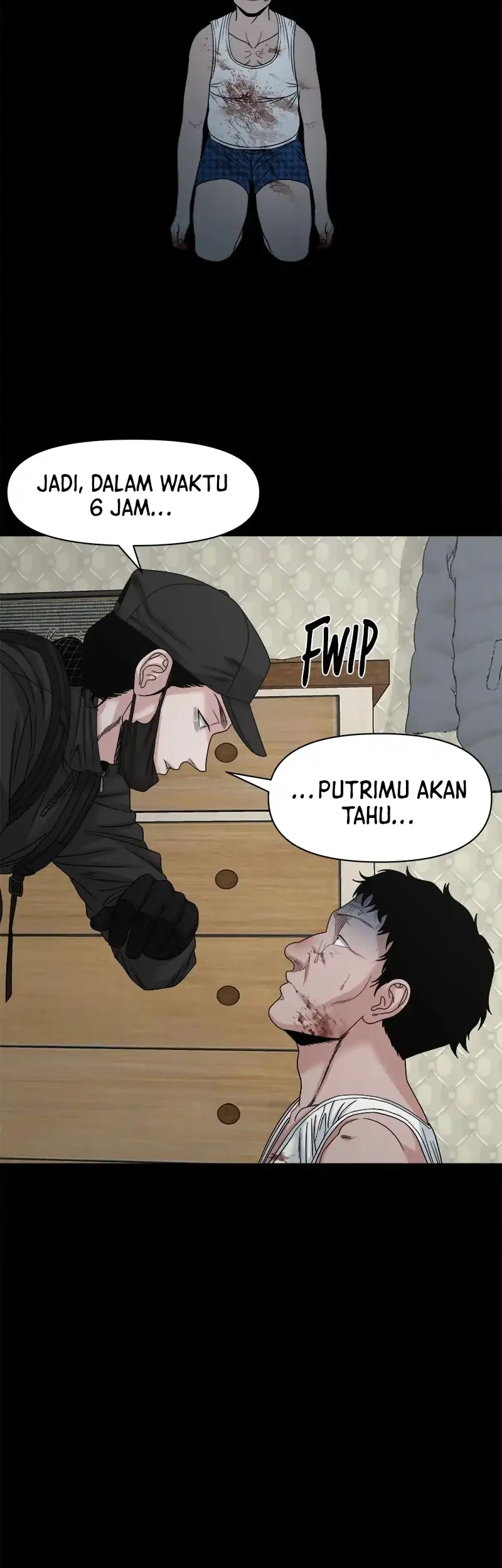 Gwichonri Chapter 76 - halaman 34
