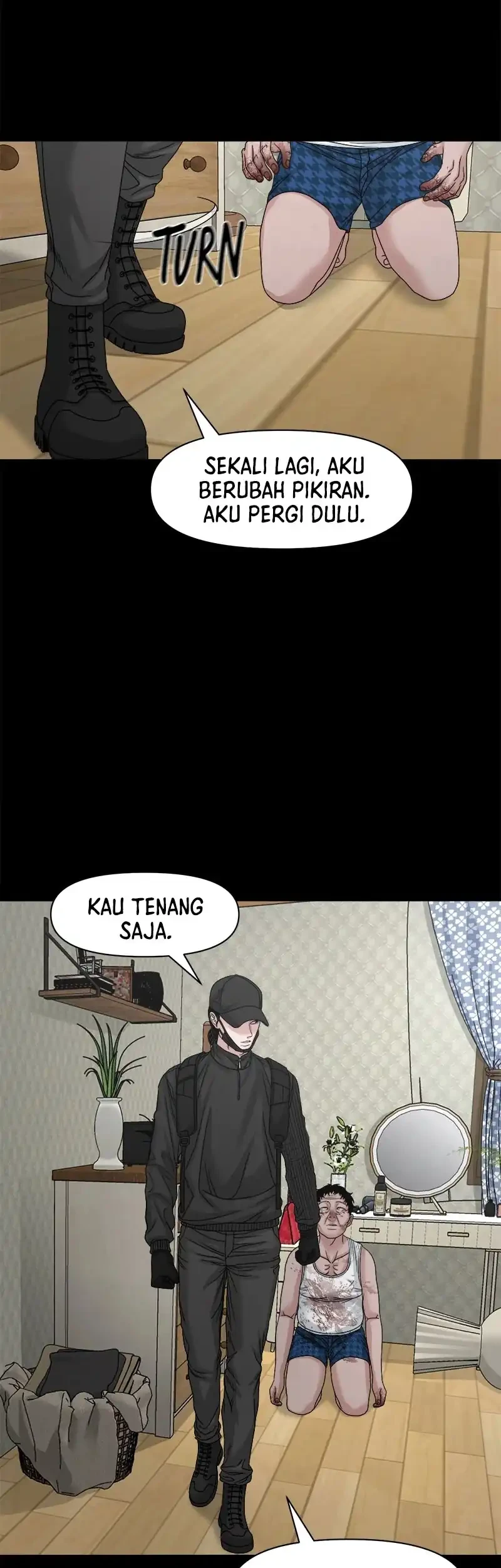 Gwichonri Chapter 76 - halaman 37