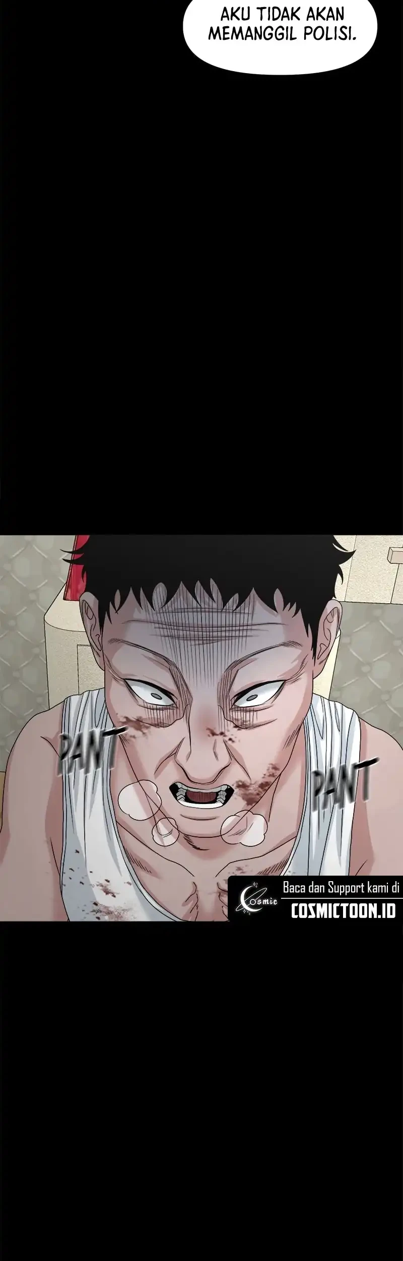 Gwichonri Chapter 76 - halaman 38