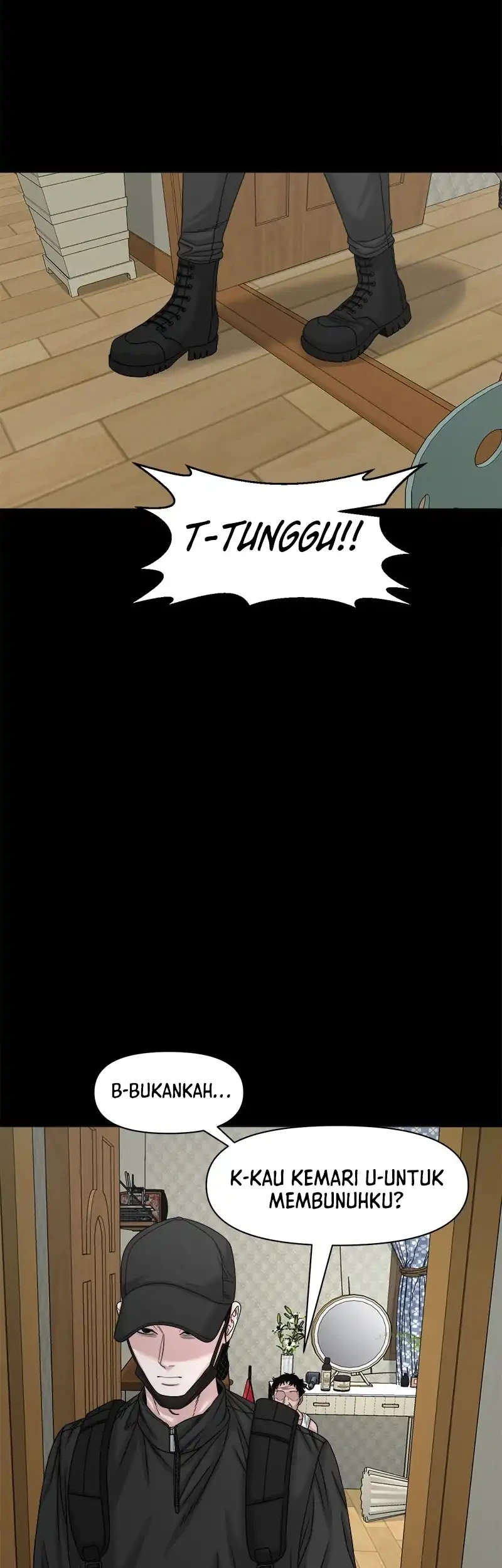 Gwichonri Chapter 76 - halaman 39