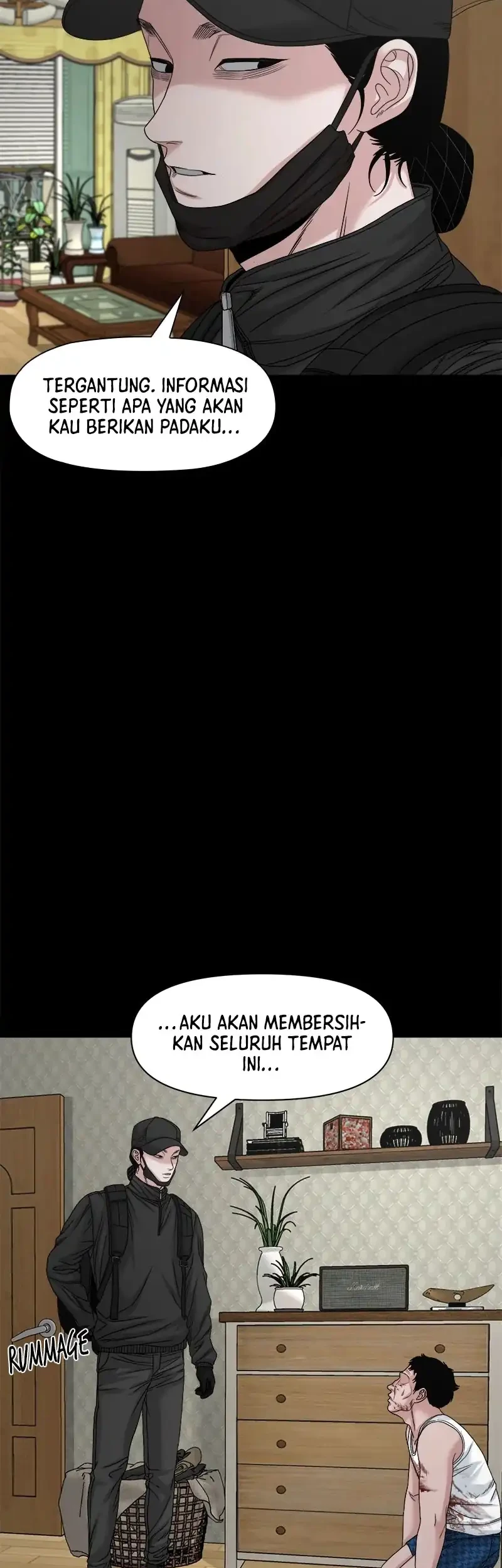 Gwichonri Chapter 76 - halaman 61
