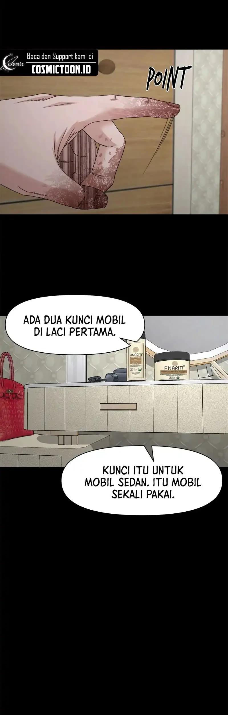 Gwichonri Chapter 76 - halaman 69