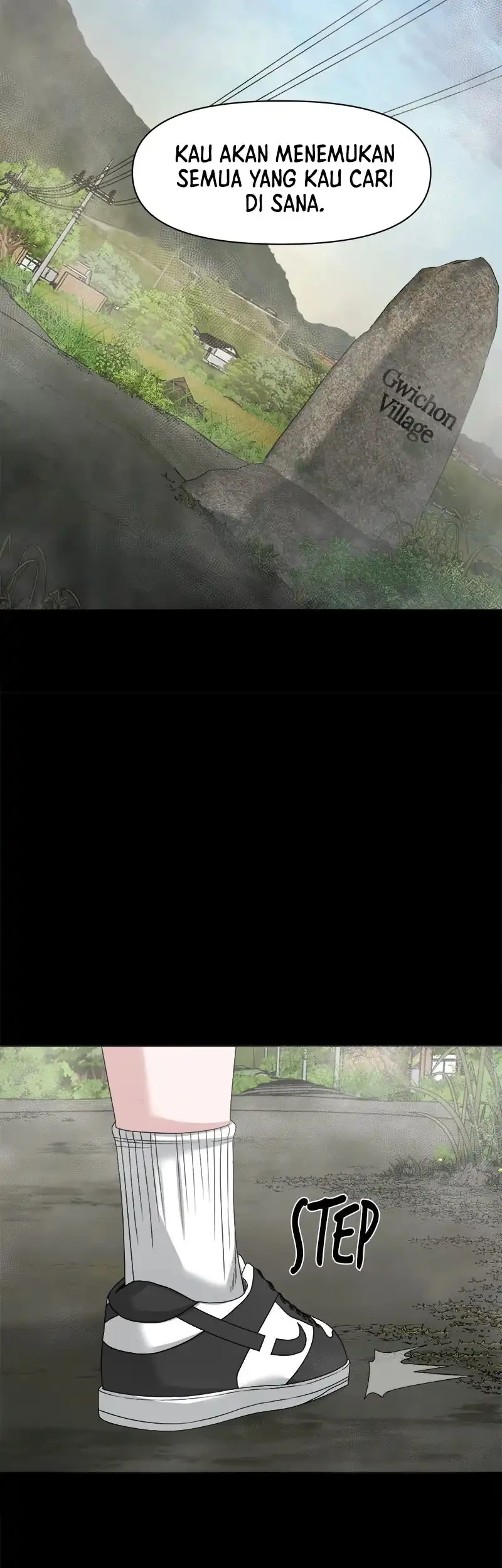 Gwichonri Chapter 76 - halaman 73