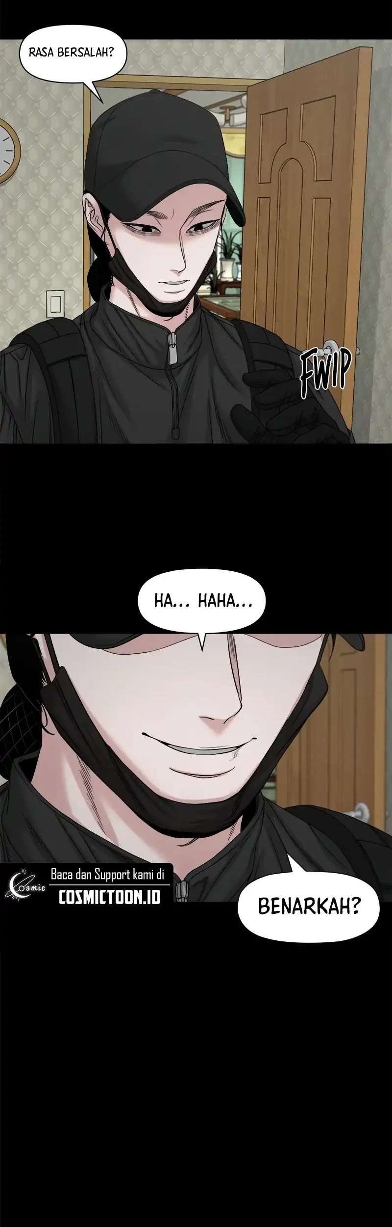 Gwichonri Chapter 76 - halaman 9