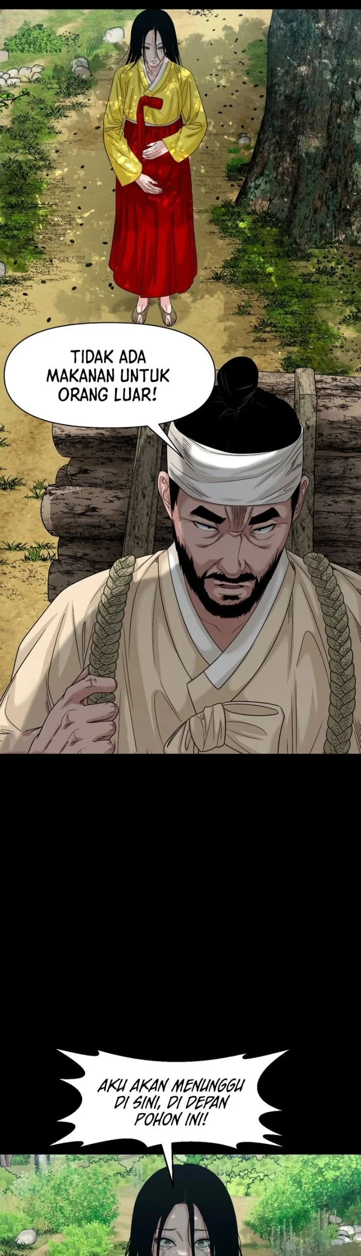Gwichonri Chapter 77 - halaman 25